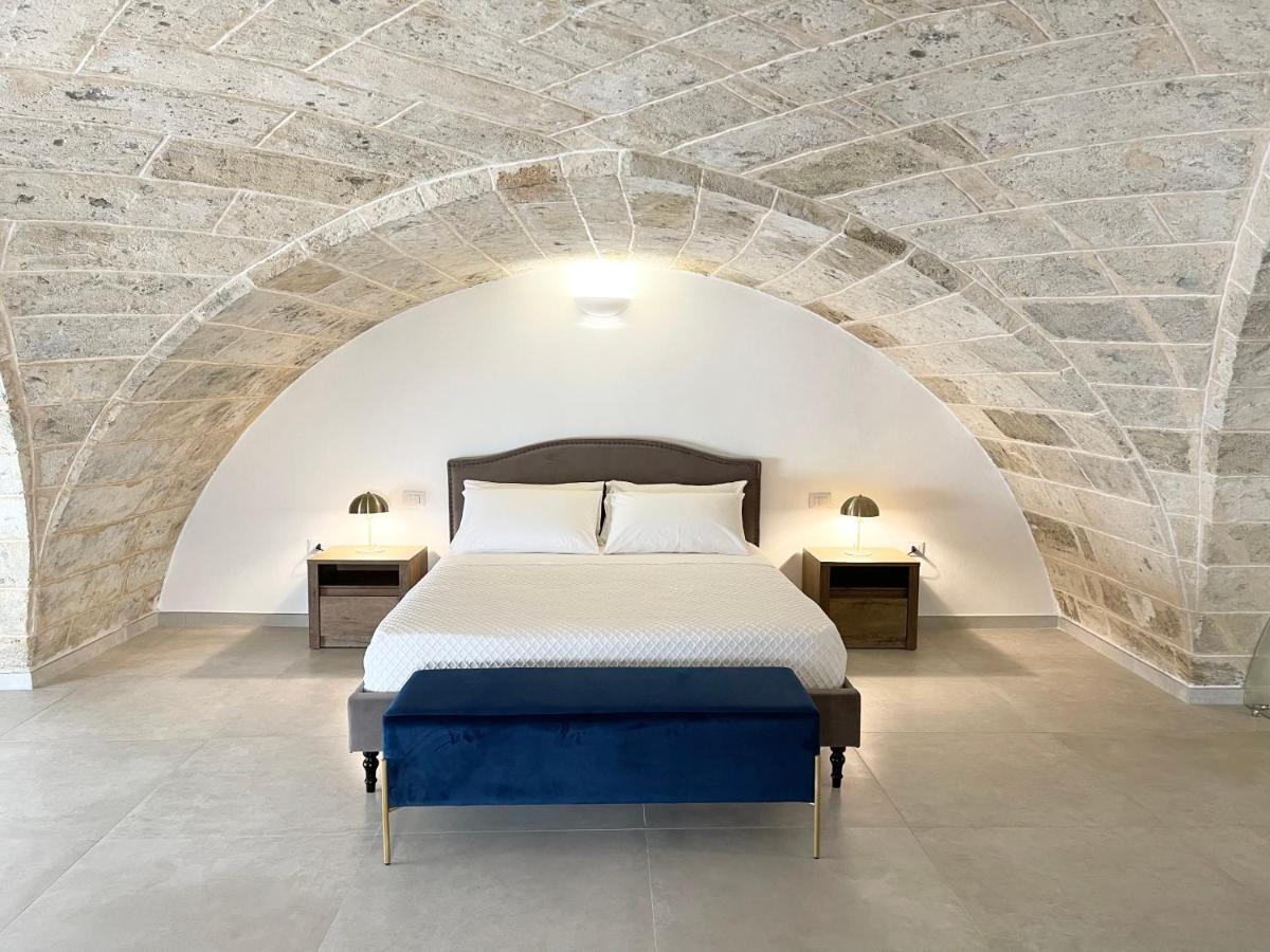 Villa Casa Le Volte Nardò Esterno foto